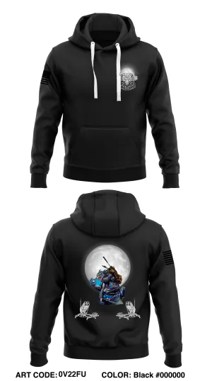 Charlie 1-43 ADA BN Store 1  Core Men's Hooded Performance Sweatshirt - 0V22FU