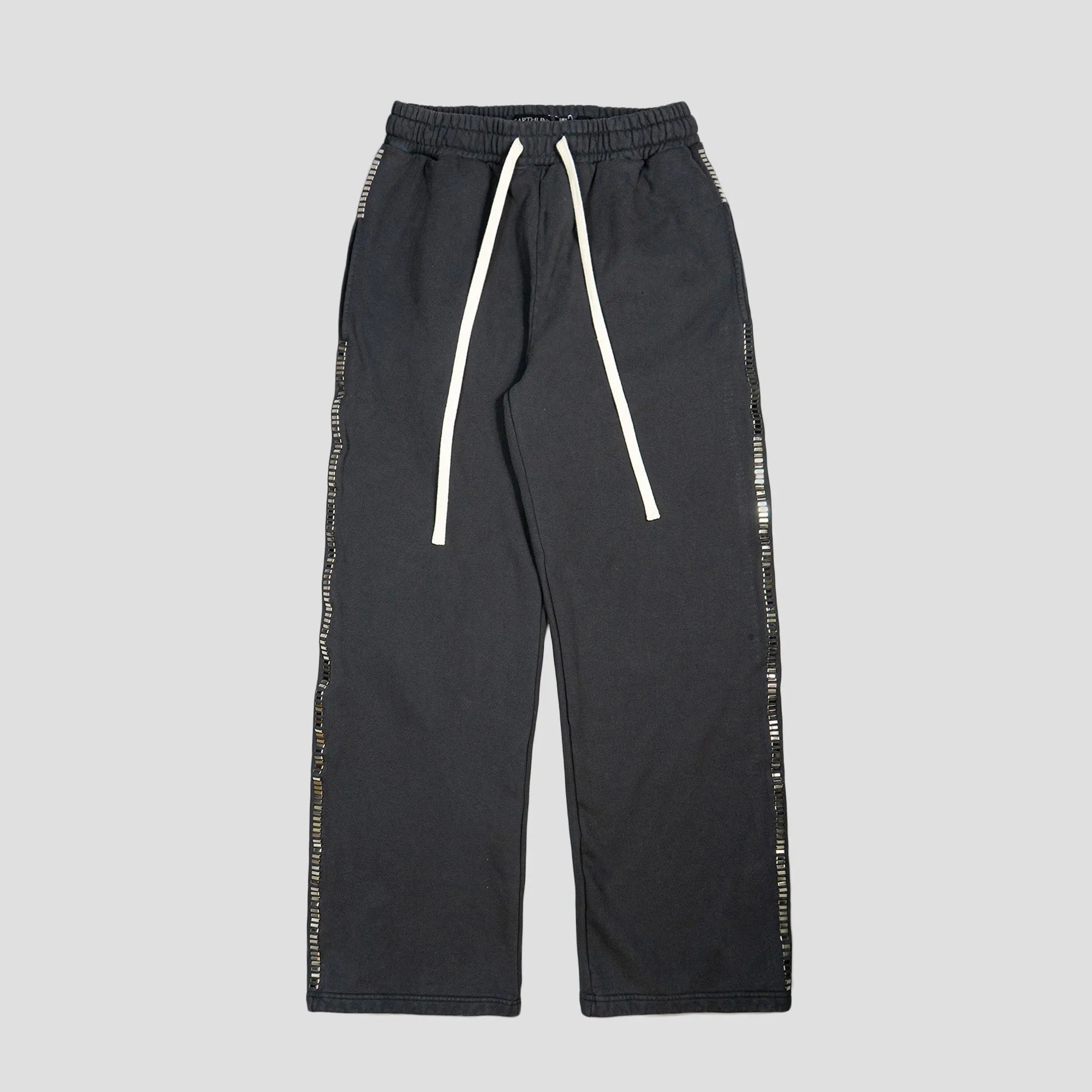 CHROME STITCH SWEAT PANTS