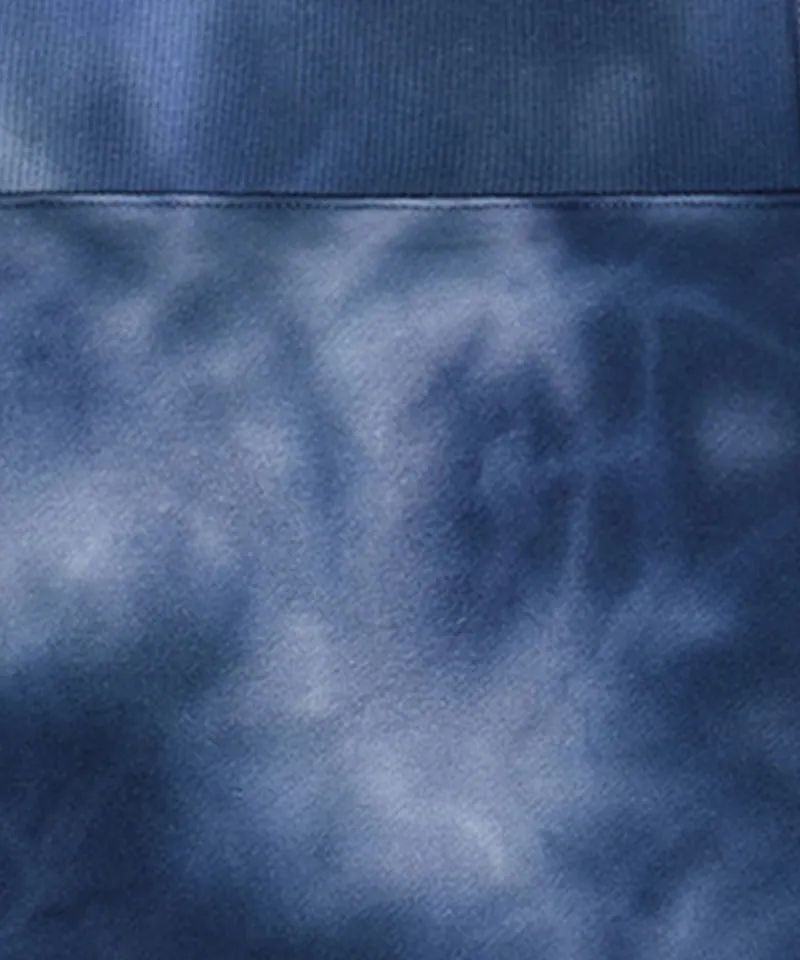 CHUCUCHU Marble Point Skirt - Navy