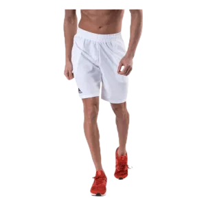 Club Short 9 White