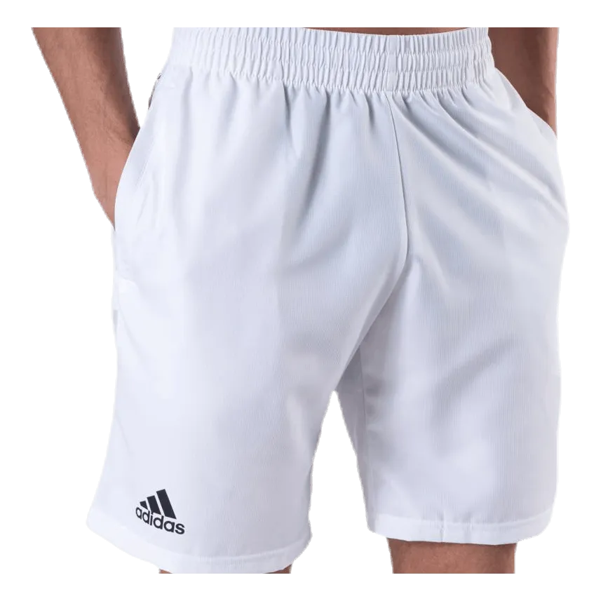 Club Short 9 White