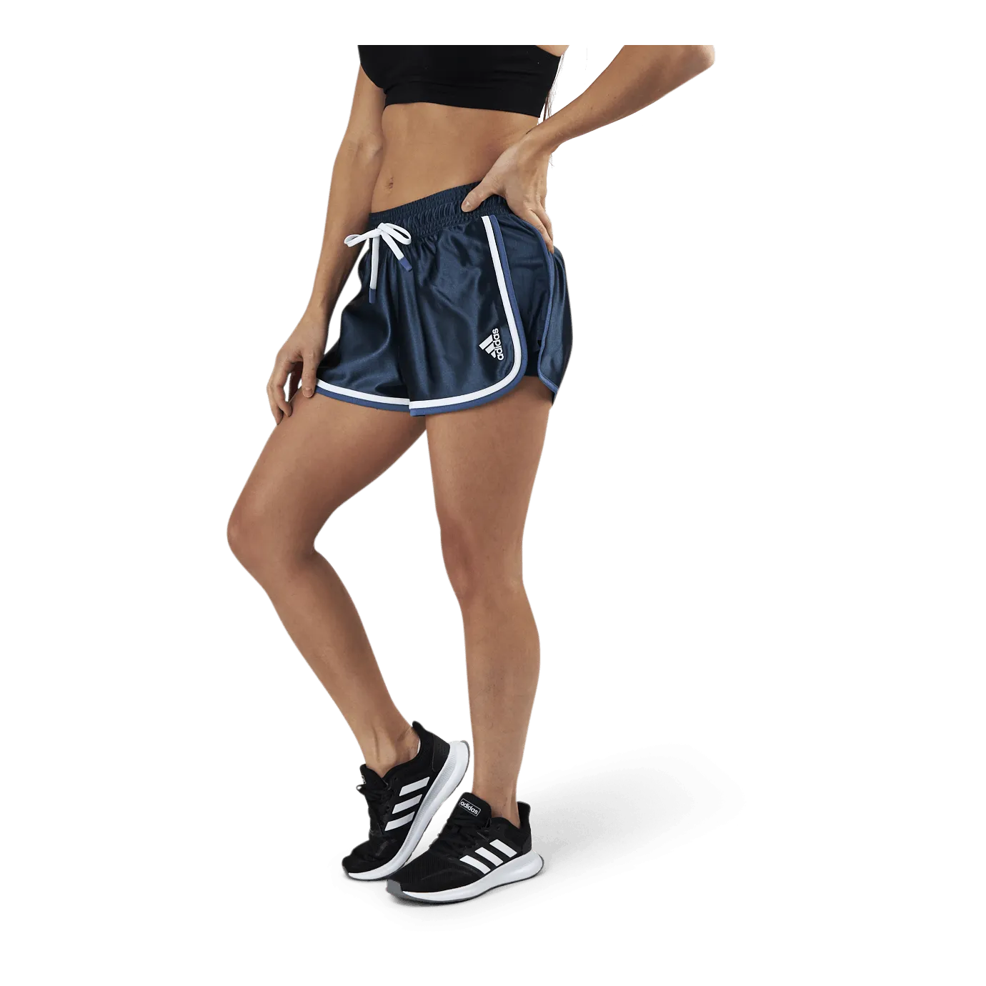Club Shorts Blue/White
