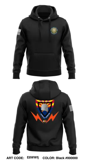 Co A 422 ESB Store 1  Core Men's Hooded Performance Sweatshirt - E8WWfj