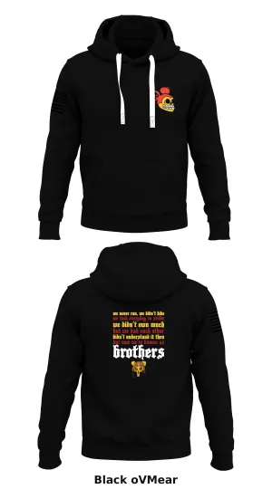 Combat Rats  Store 1  Core Men's Hooded Performance Sweatshirt - oVMear