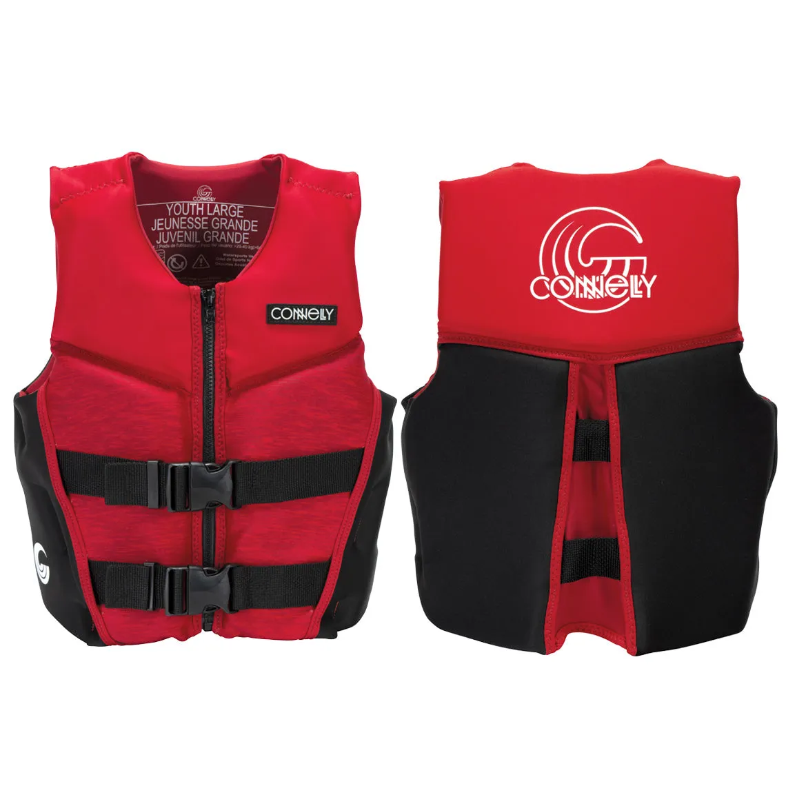 Connelly - Youth Classic Neo Vest