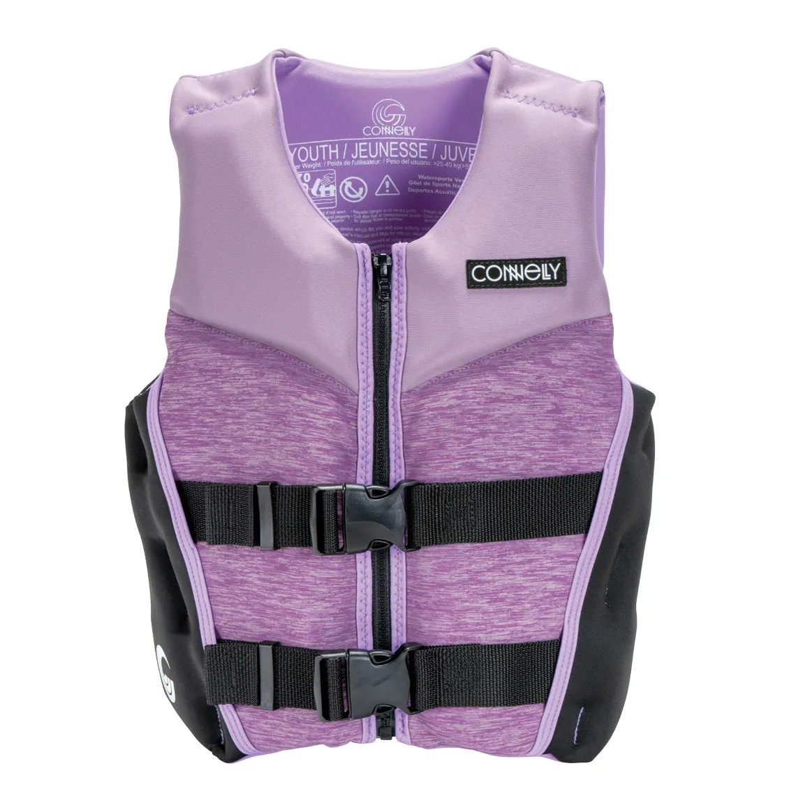 Connelly - Youth Girl Classic Neo Vest