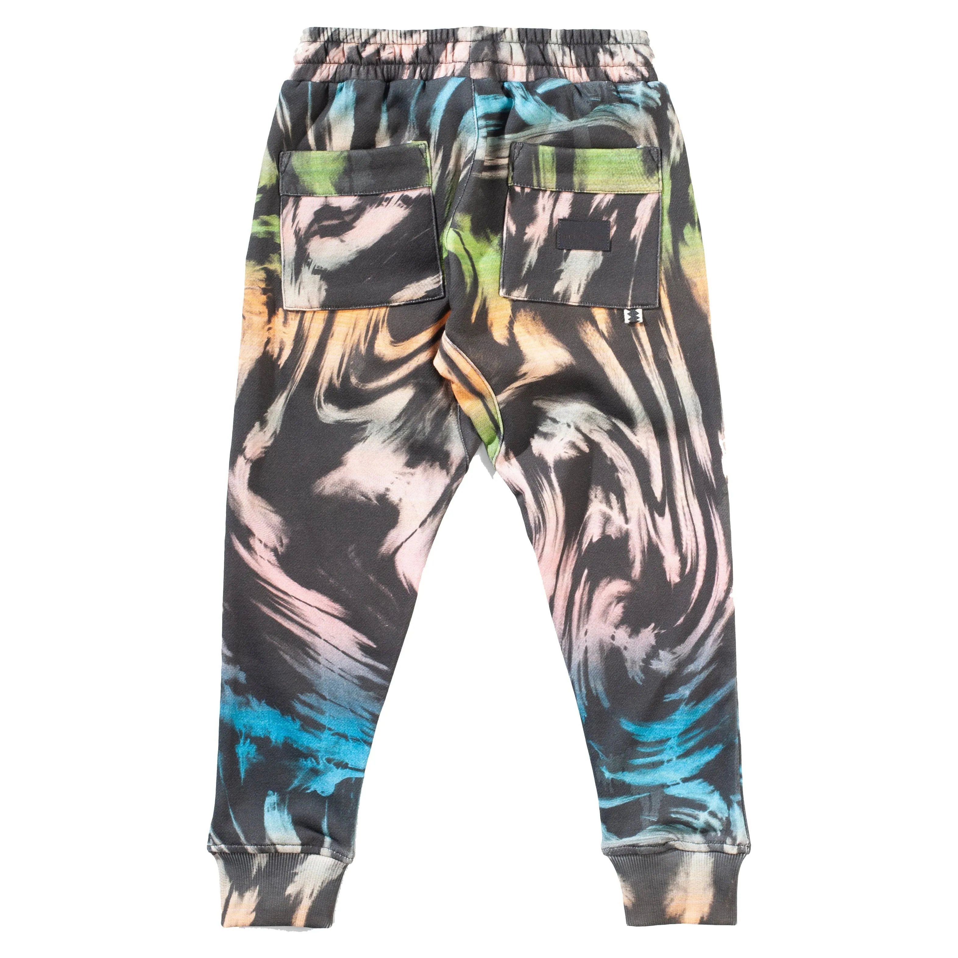 Coolpool Pant - Col Swirl