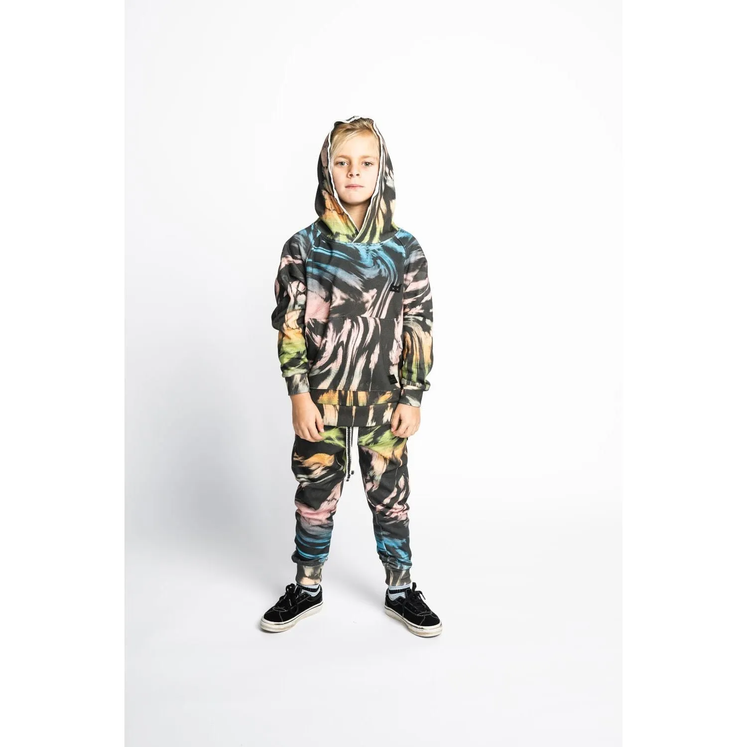Coolpool Pant - Col Swirl