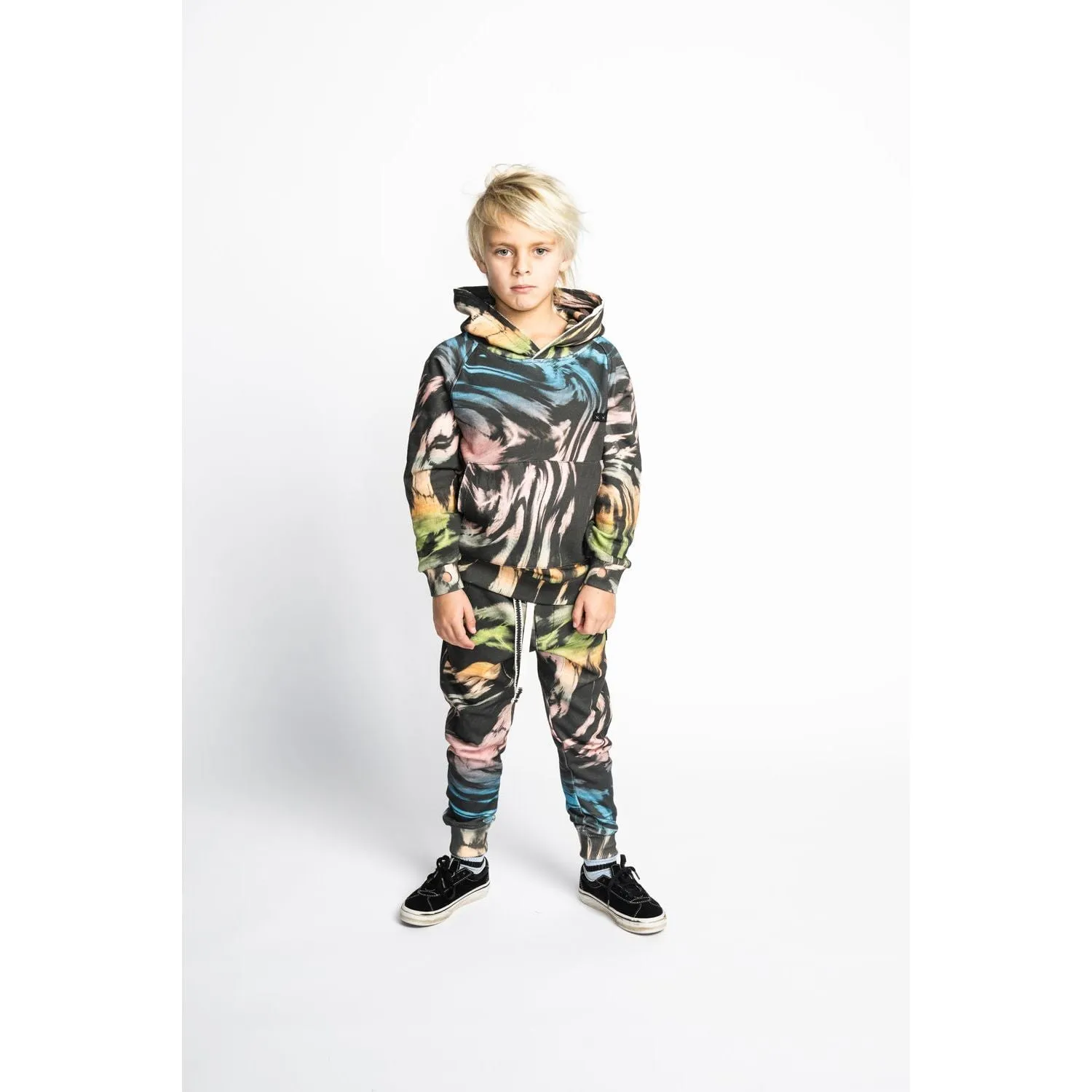 Coolpool Pant - Col Swirl
