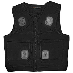 Cooneen Female Overt Stab Vest Bulletproof Body Armour WITH POCKETS - Used