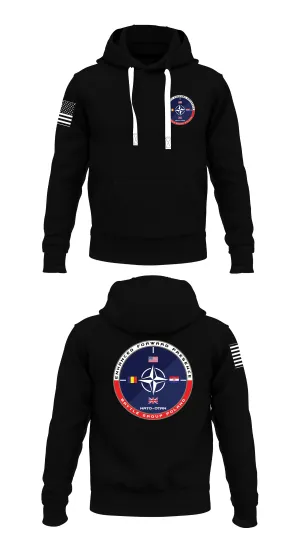 Core Men's Hooded Performance Sweatshirt - 88943488508