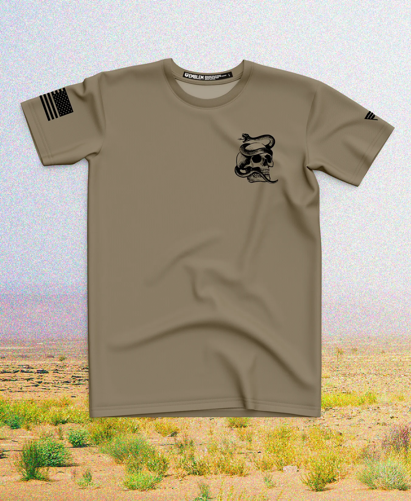 Core Men's SS Performance Tee - SARB23