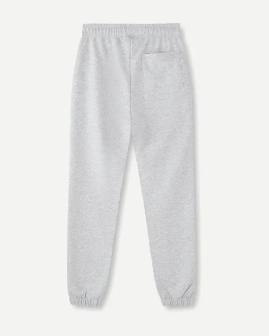 Couch Sweat Pants -  Lt. Grey Mel