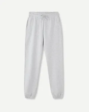Couch Sweat Pants -  Lt. Grey Mel