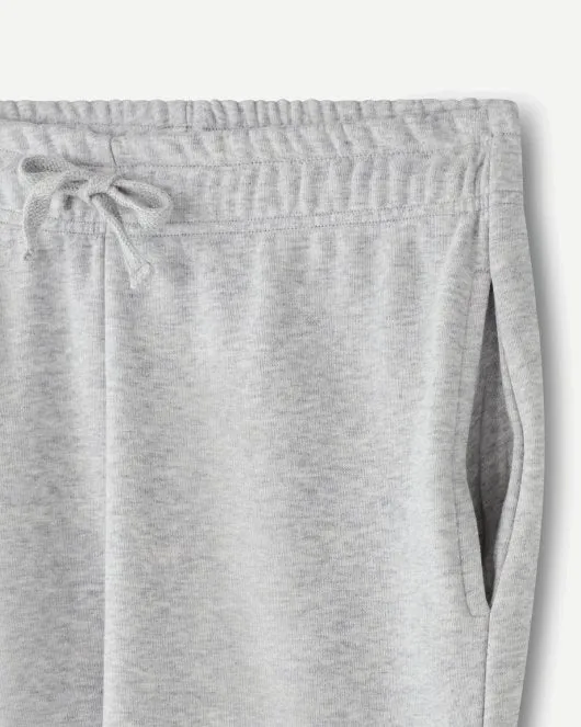 Couch Sweat Pants -  Lt. Grey Mel