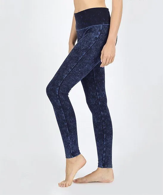 COURTNEY LEGGING BLUE