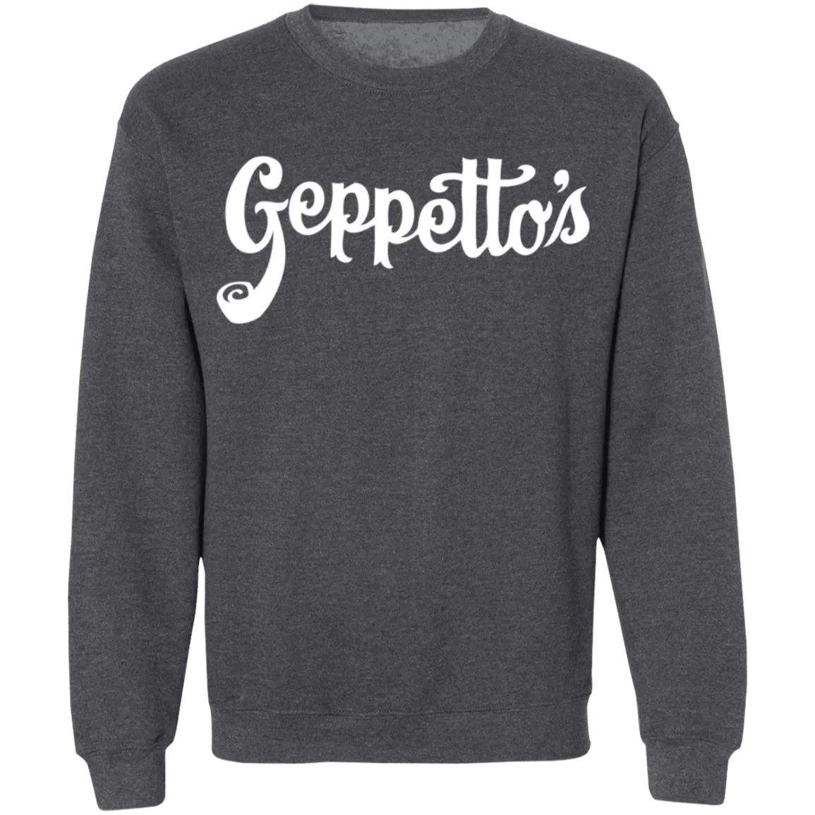 Crewneck Pullover Sweatshirt  8 oz.