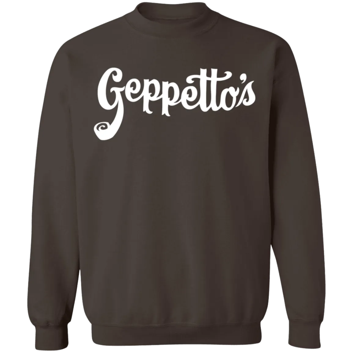 Crewneck Pullover Sweatshirt  8 oz.
