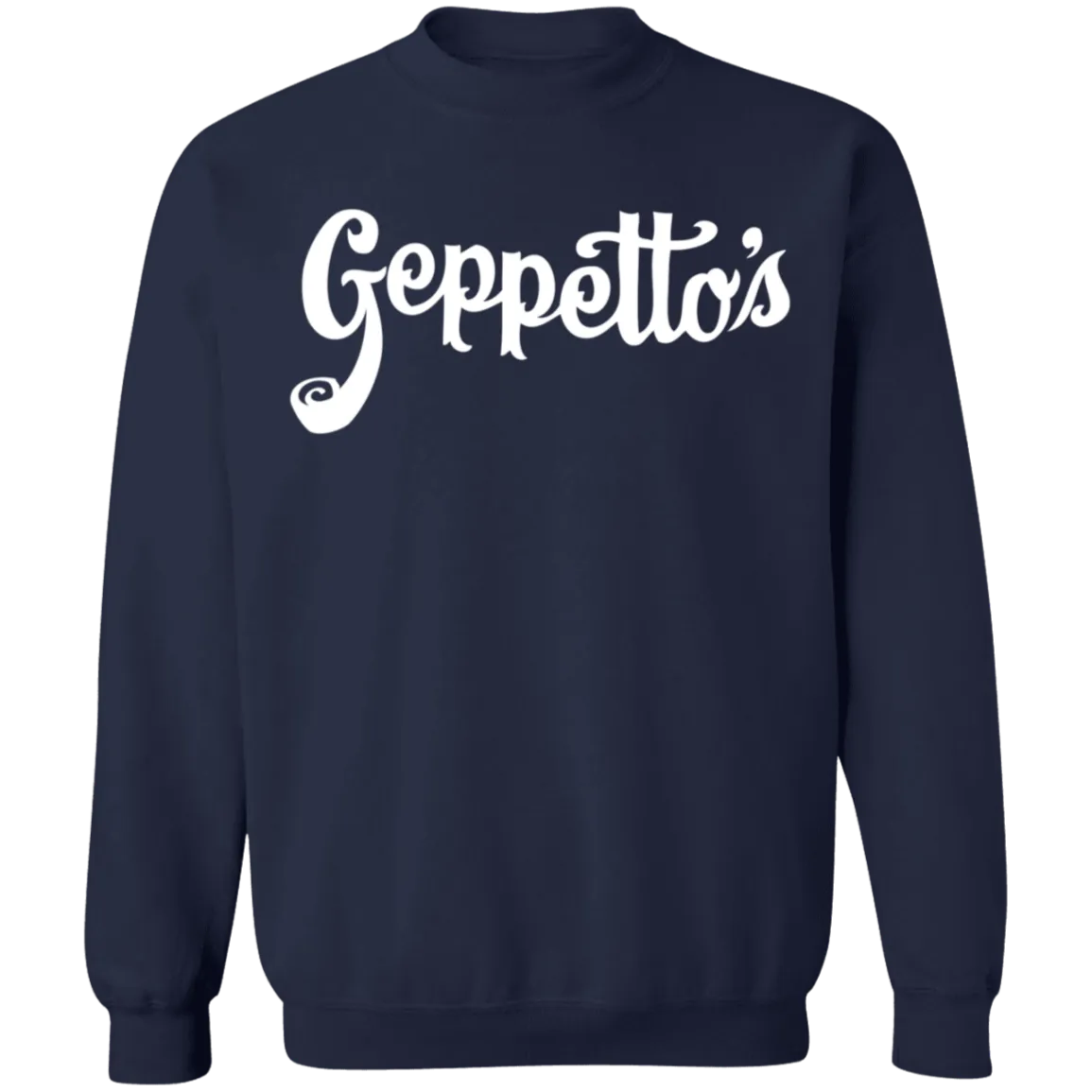 Crewneck Pullover Sweatshirt  8 oz.