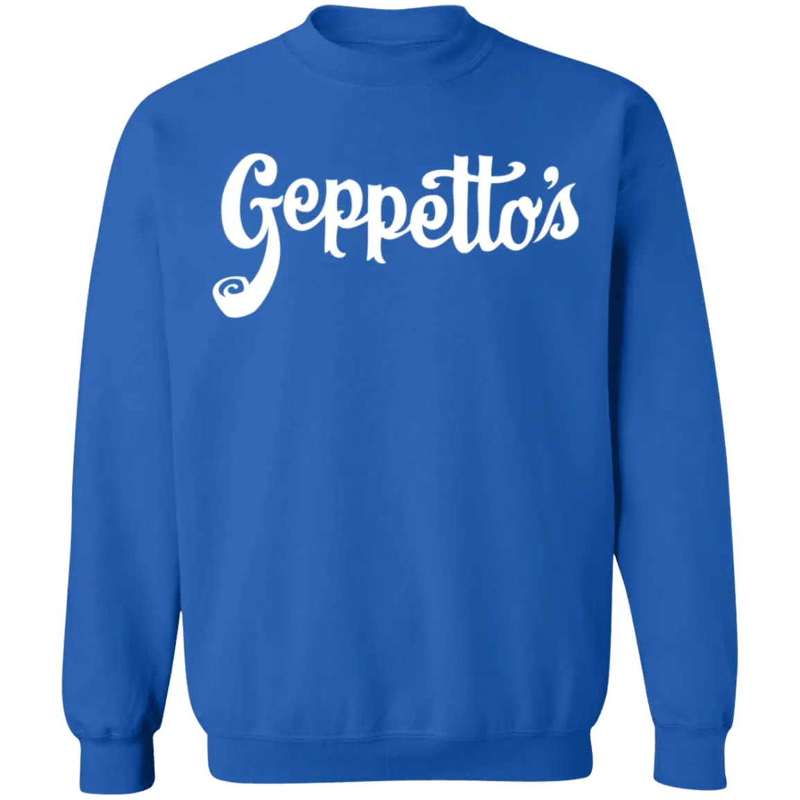 Crewneck Pullover Sweatshirt  8 oz.