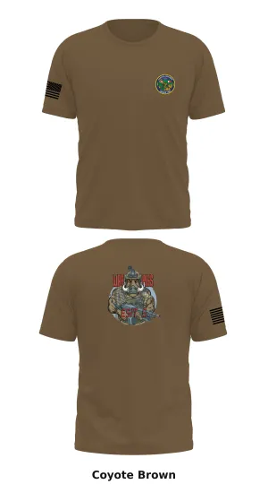CRG-2 DET Bahrain  Store 1 Core Men's SS Performance Tee - 49122422968