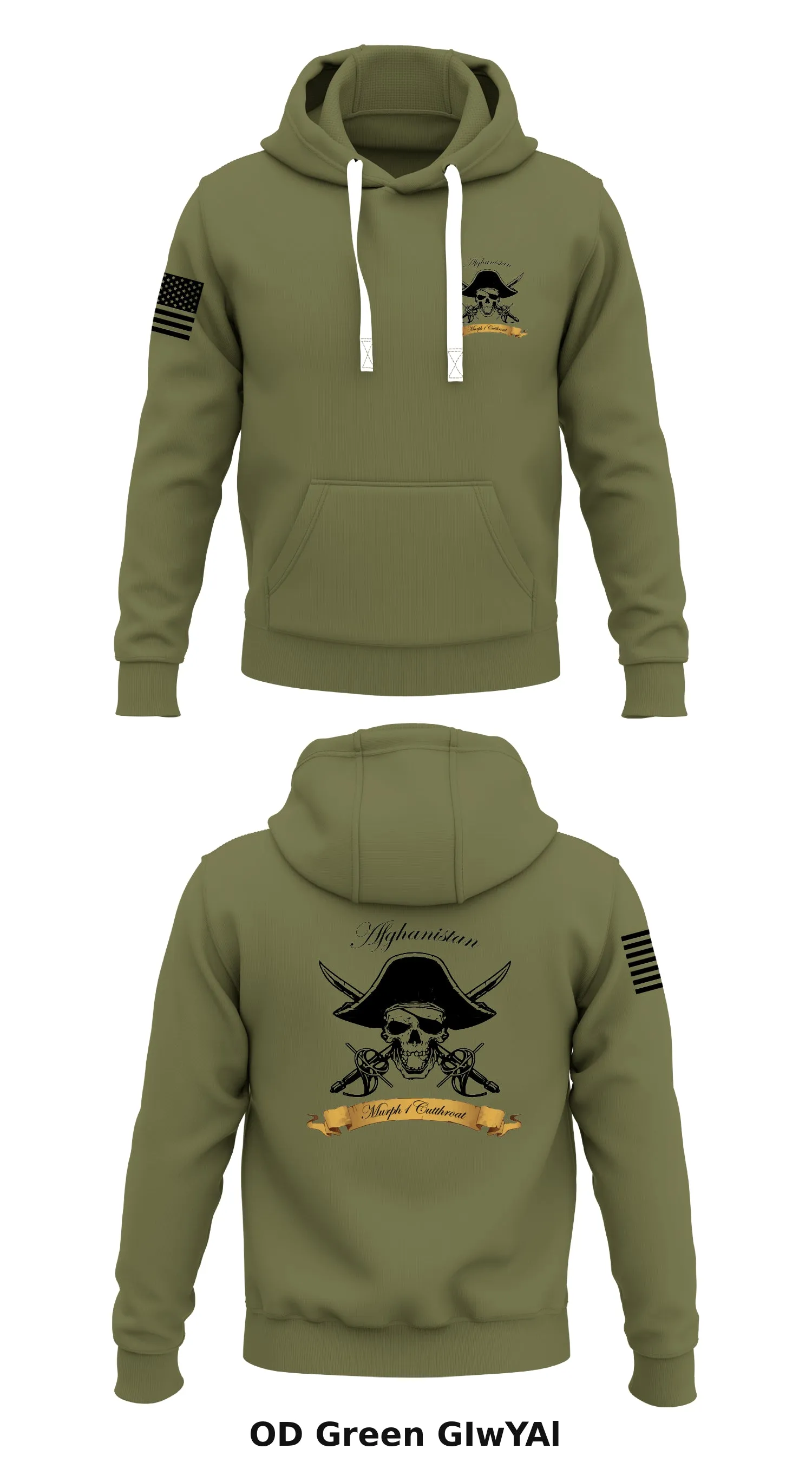 CutThroat  Store 1  Core Men's Hooded Performance Sweatshirt - GIwYAl