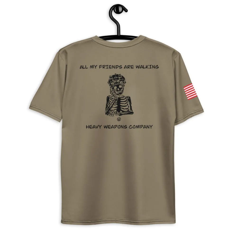 D co, 1 BN, 326th AIR Store 1 Core Men's SS Performance Tee - pEhBNt