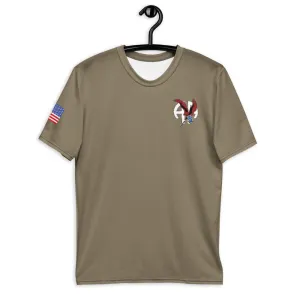 D co, 1 BN, 326th AIR Store 1 Core Men's SS Performance Tee - pEhBNt