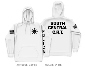 Dallas PD Store 1 Core Men's Hooded Performance Sweatshirt - eKfRbS
