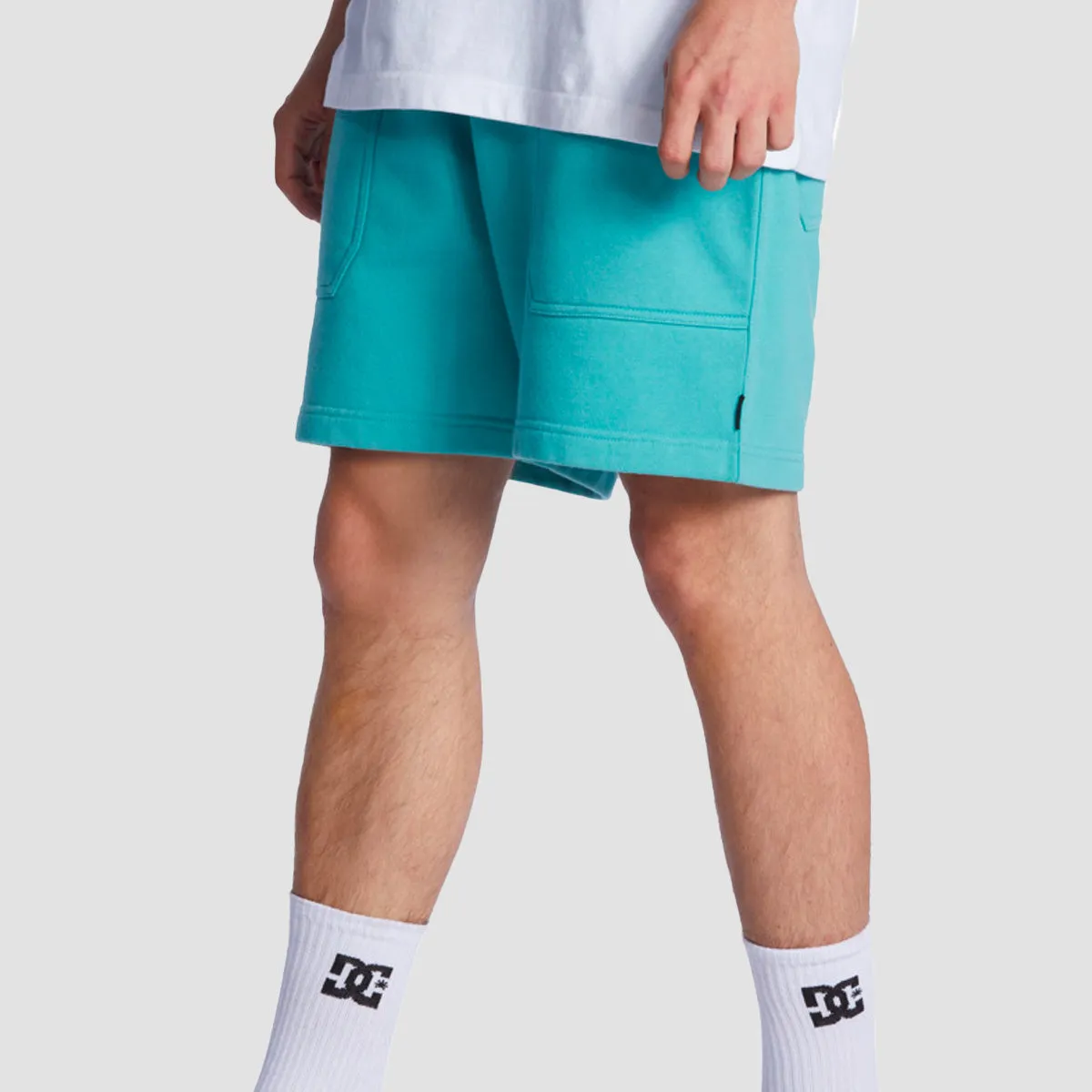 DC 1994 Sweat Shorts Meadowbrook Garment Dye