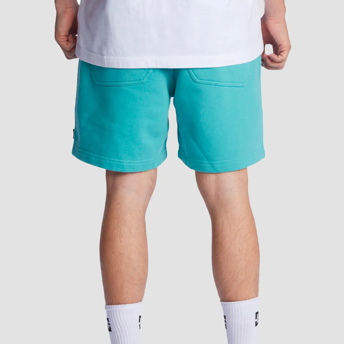 DC 1994 Sweat Shorts Meadowbrook Garment Dye