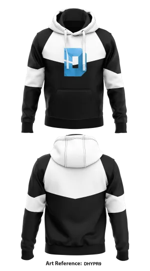 Digital Store 1  Core Men's Hooded Performance Sweatshirt - dhyPR9