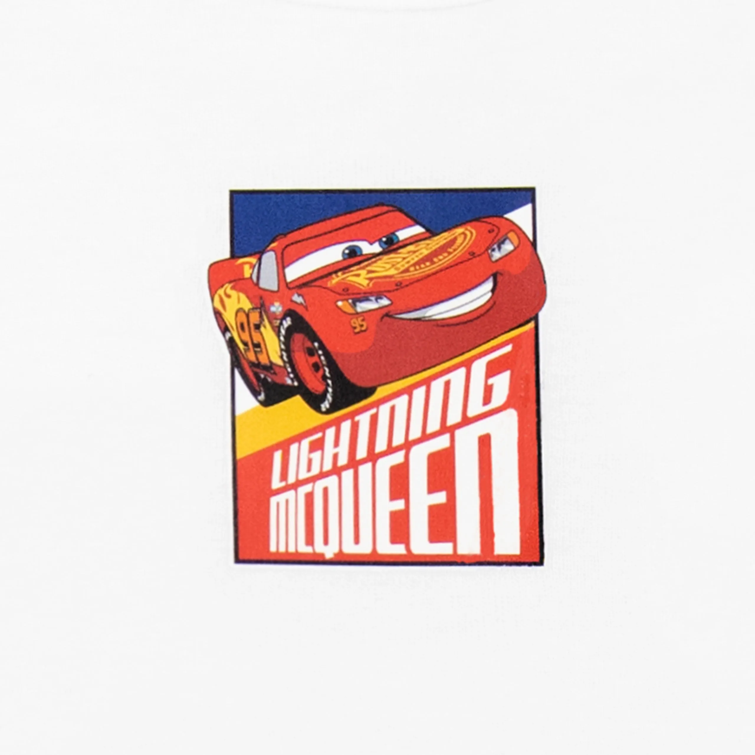 Disney Cars Vest Tops - Pack of 2