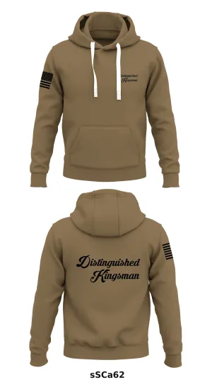 Distinguished Kingsman  Store 1  Core Men's Hooded Performance Sweatshirt - sSCa62