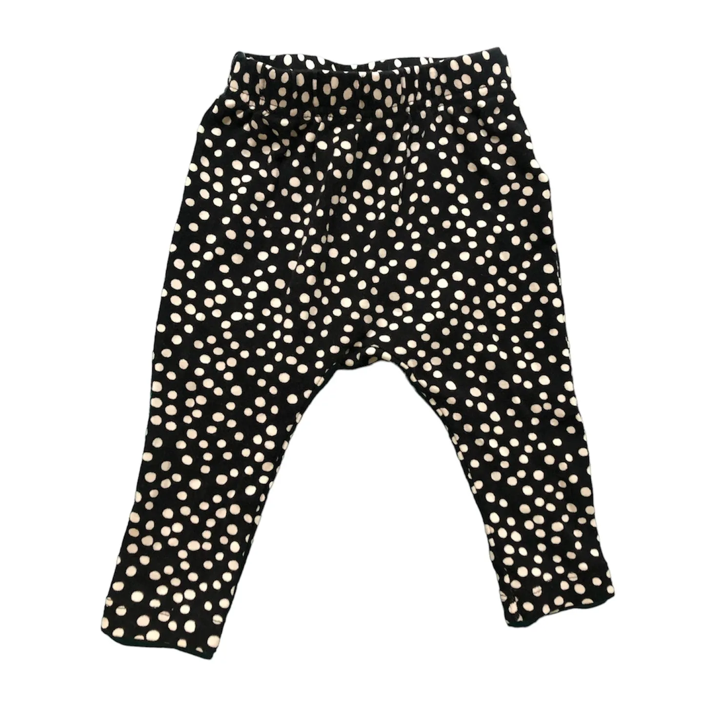 Dot Leggings, 3-6m