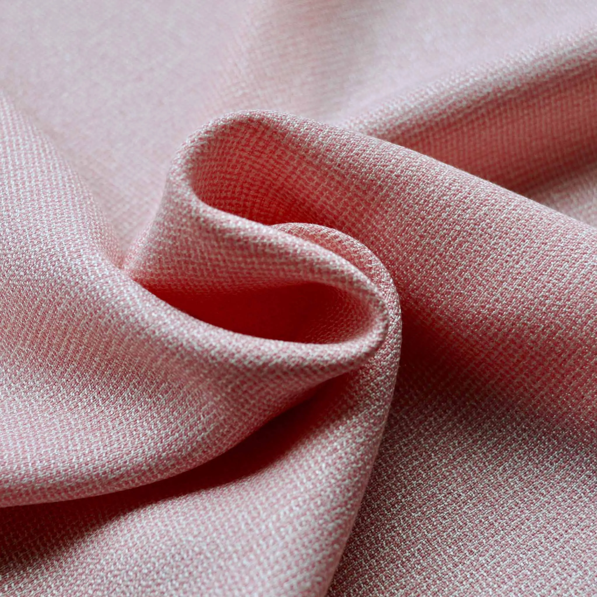 Double Crepe Fabric -  Pink