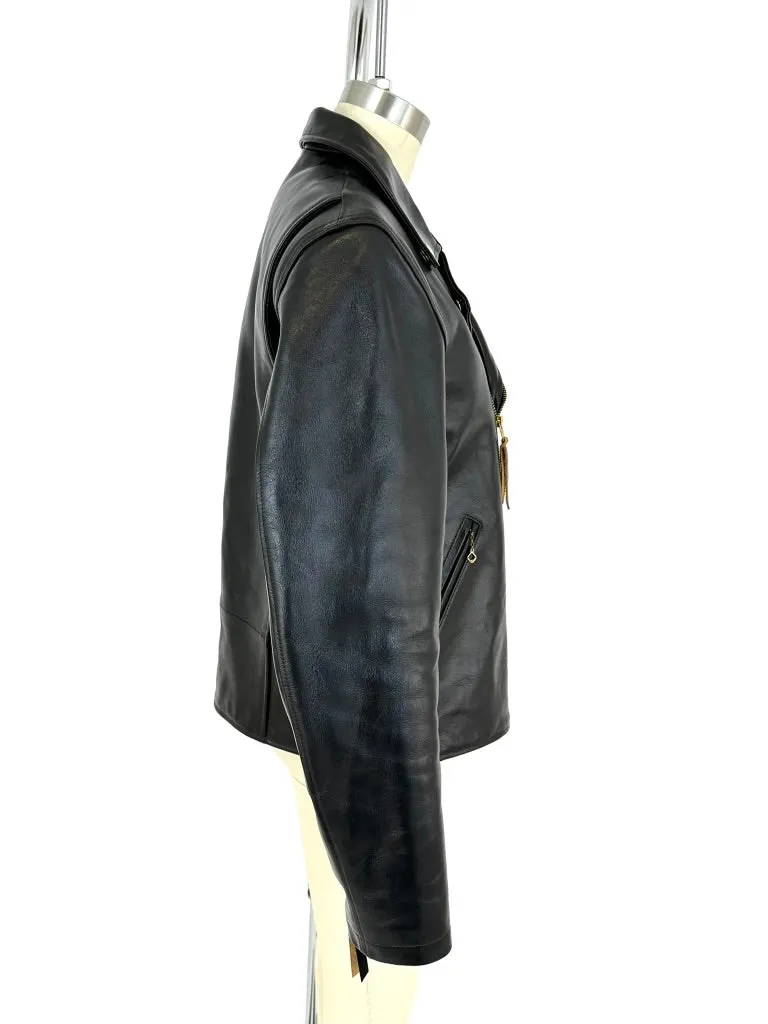 Double Helix Japanese Moto Jacket*