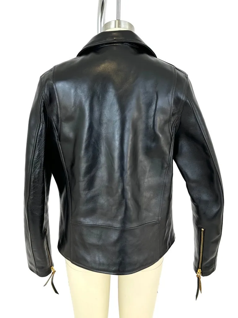 Double Helix Japanese Moto Jacket*