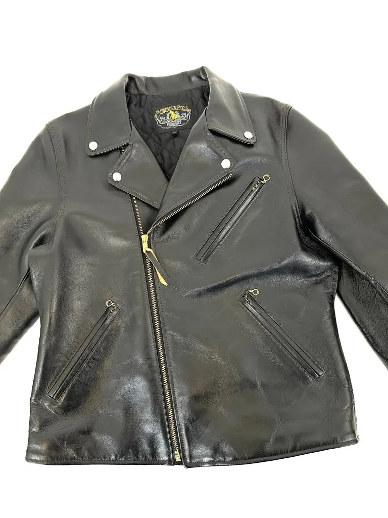 Double Helix Japanese Moto Jacket*
