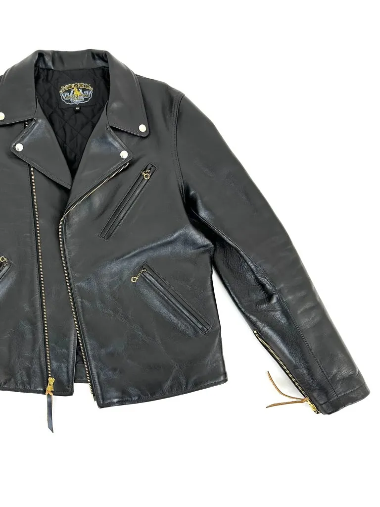 Double Helix Japanese Moto Jacket*