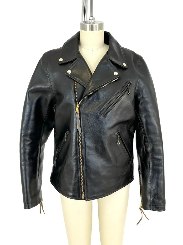 Double Helix Japanese Moto Jacket*