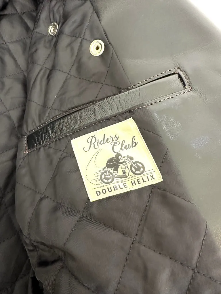 Double Helix Japanese Moto Jacket*