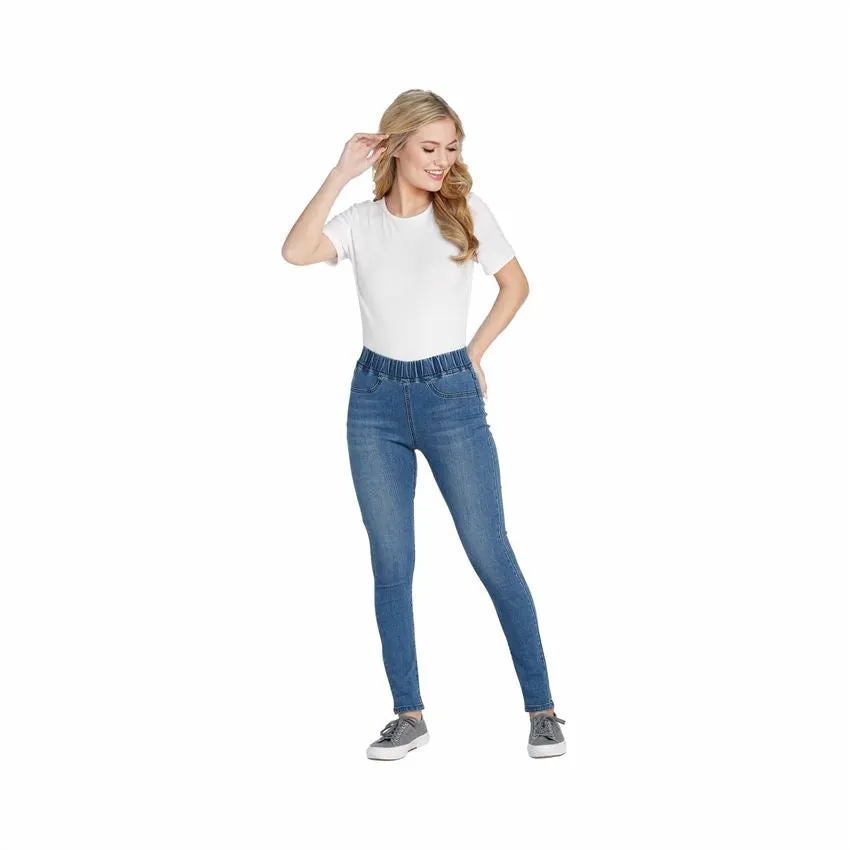 Elyse Denim Leggings