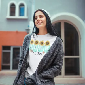 Fall Blessings Long Sleeve Tee – Embrace Autumn’s Warmth and Charm