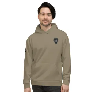 FCI Safford Disturbance Control Team Store 1  Core Men's Hooded Performance Sweatshirt - Q7CAubTAN