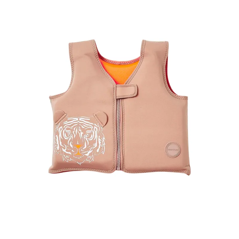 Float Vest 4-6 Tully the Tiger