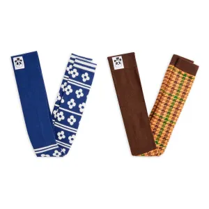 Flowers 2-Pack Leggings