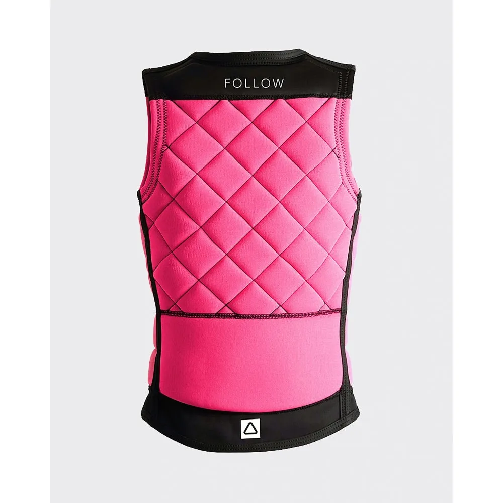 FOLLOW WMS STOW BLACK/PINK
