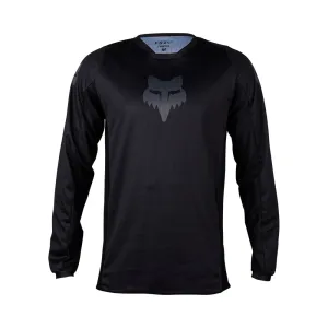 Fox 180 Blackout Jersey [Black]