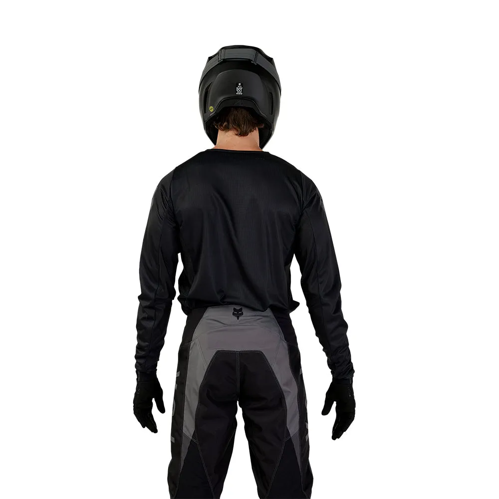 Fox 180 Blackout Jersey [Black]